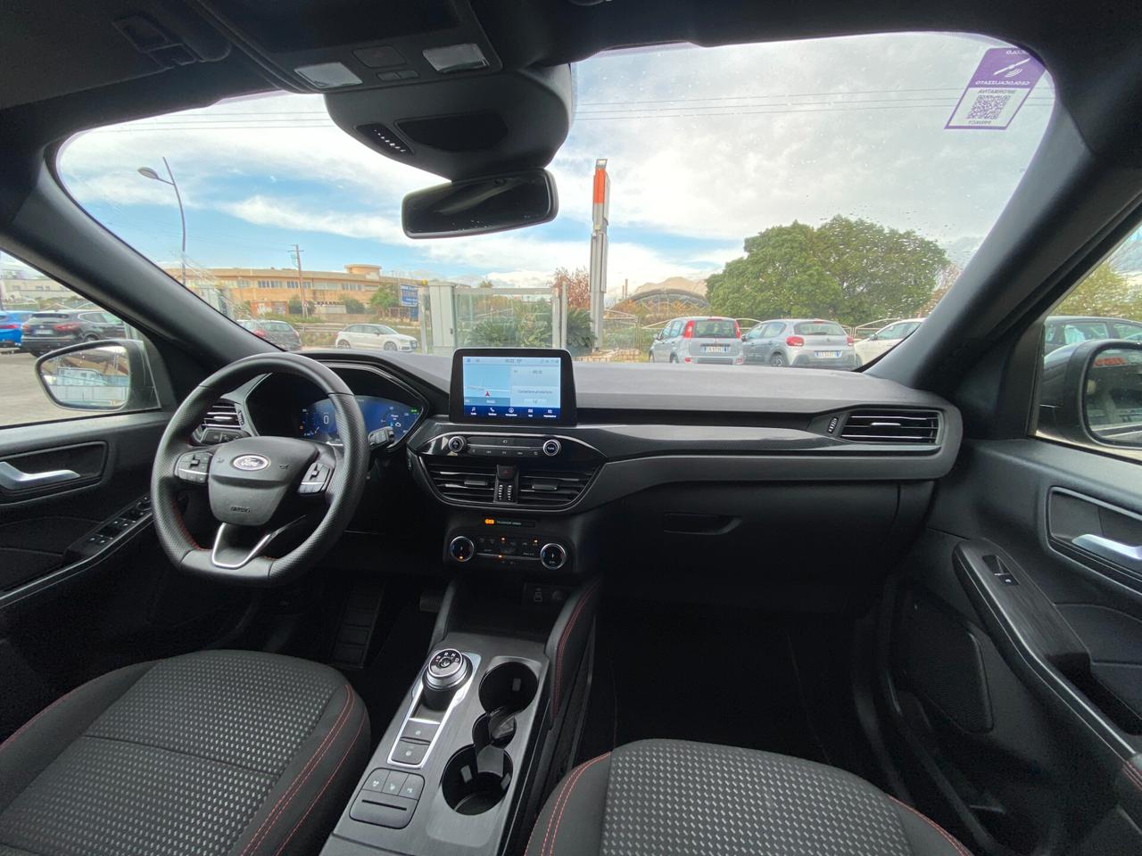 Ford Kuga 2.5 full hybrid ST-Line 2wd 190cv cvt