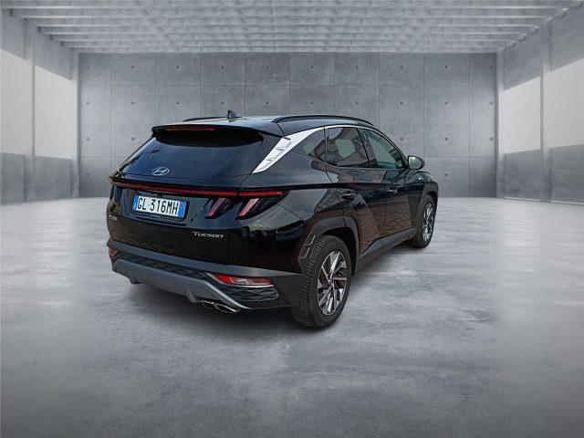HYUNDAI Tucson 3ª serie 1.6 CRDI 48V DCT XLine