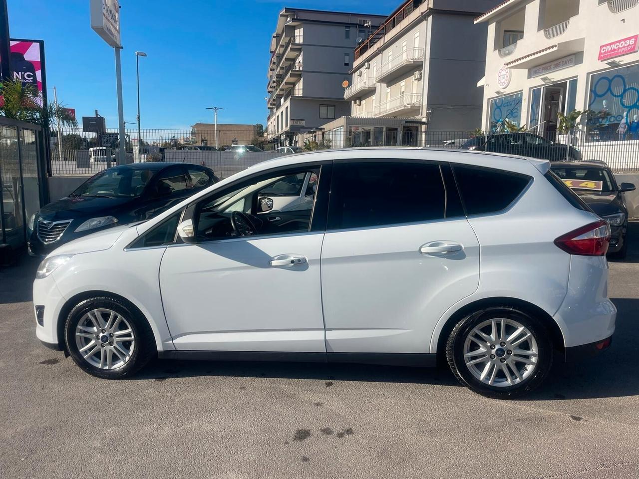 Ford C-Max 1.6 TDCi 115CV Titanium