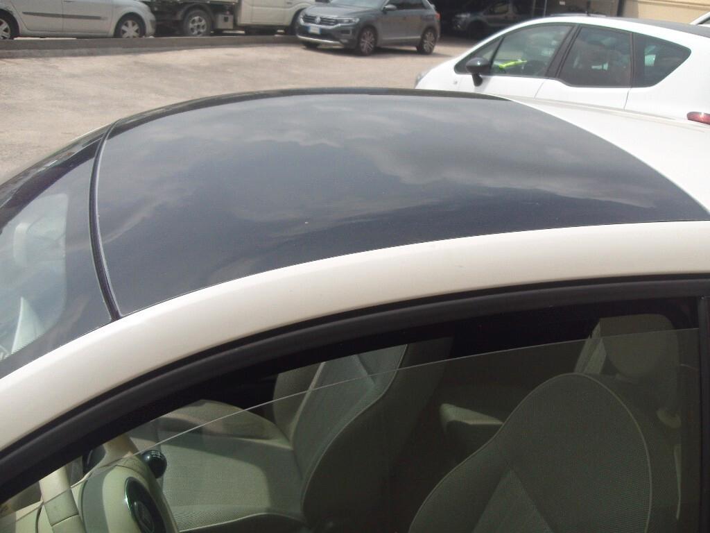 Fiat 500 1.2 Lounge - 2008