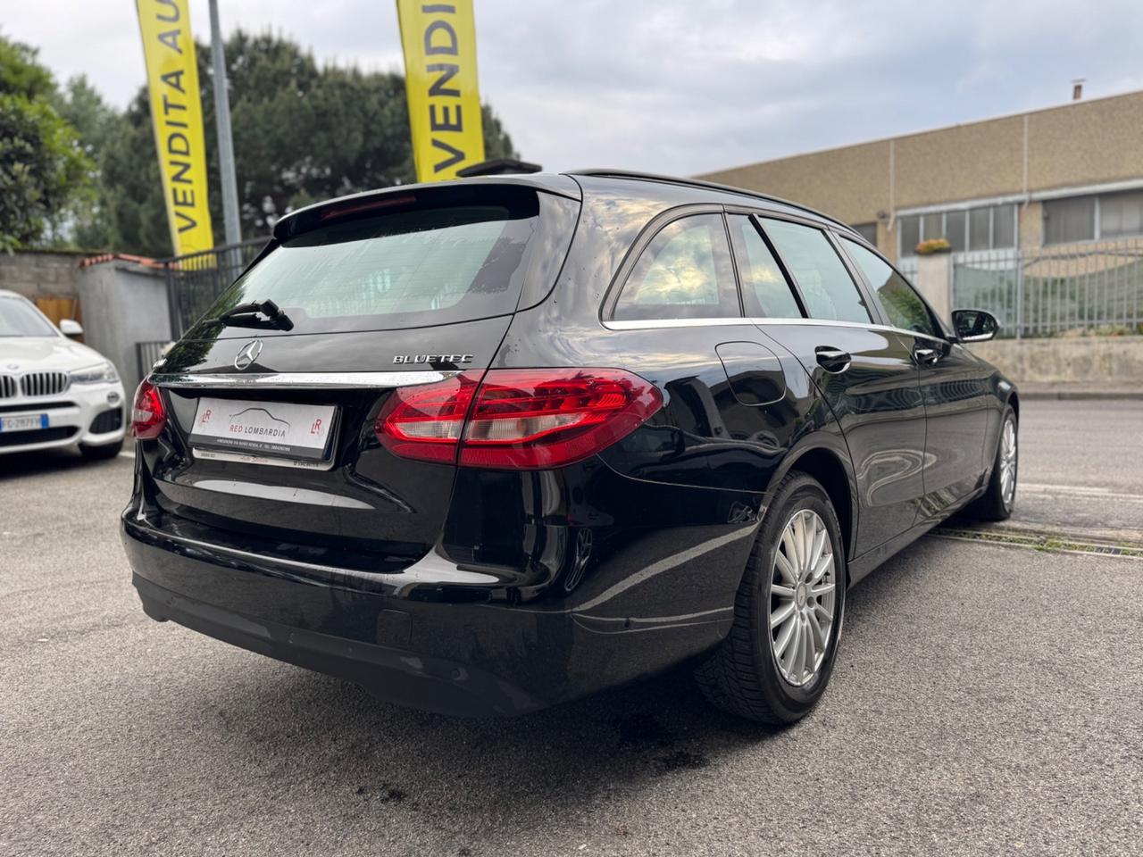 Mercedes-benz C 200 C 200 d Auto Premium BLUETEC