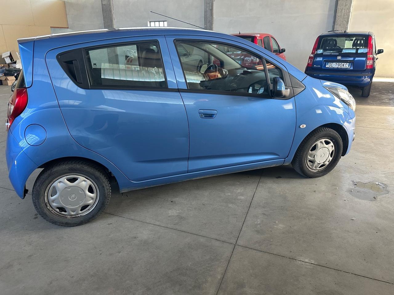 Chevrolet Spark 1.0 LS GPL
