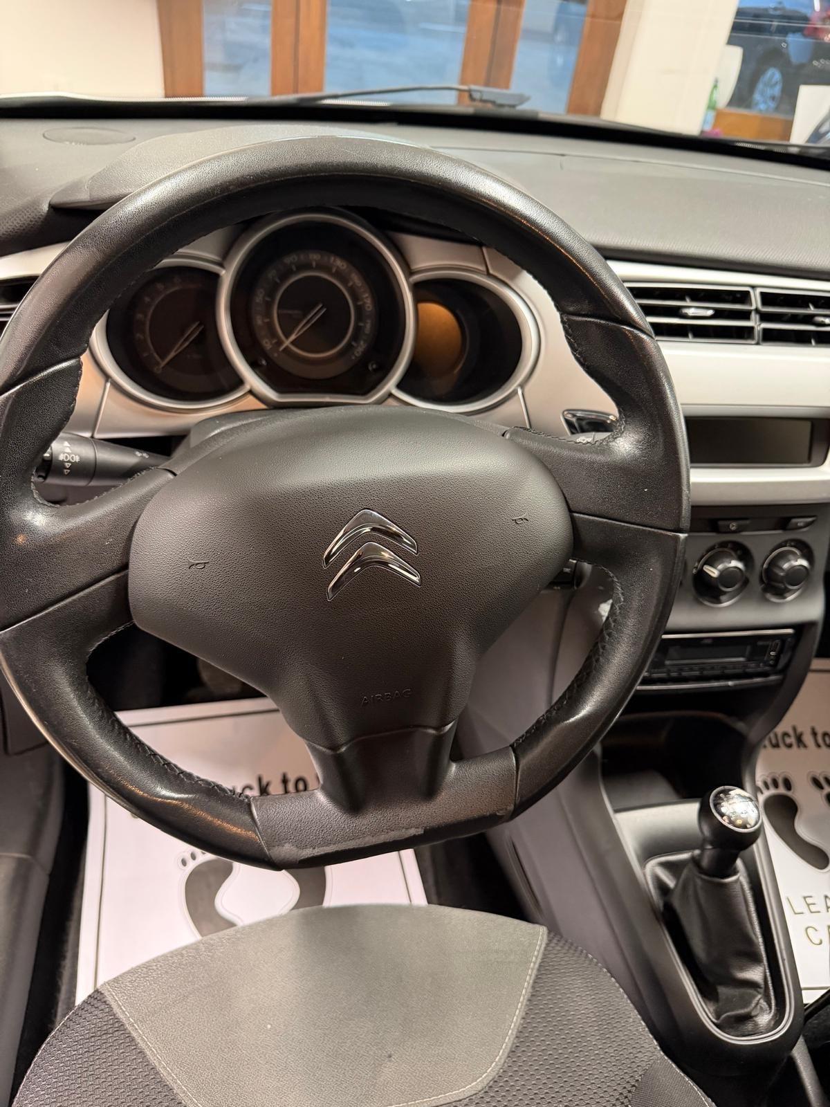 Citroen C3 1.2 VTi 82 Vanity Fair 10