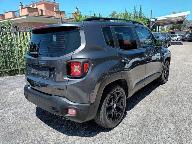 JEEP Renegade 1600 MJT LIMITED 120 CV DDCT PACK BLACK ITALIA