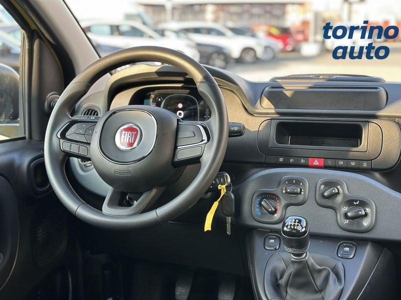 FIAT Panda Panda 1.0 FireFly S&S Hybrid