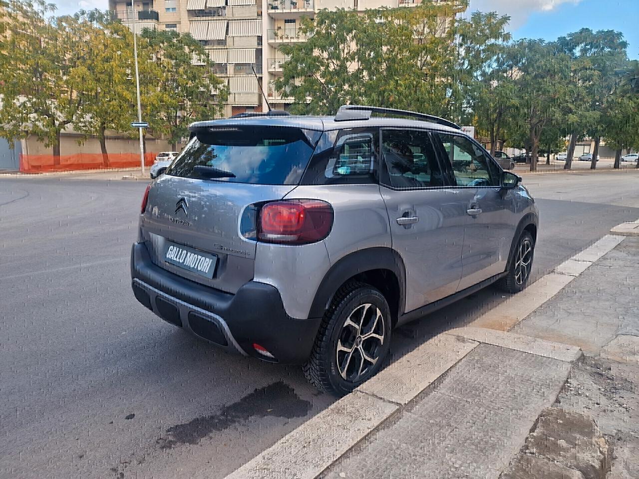 CITROEN C3 AIRCROSS SHINE 2022 1.5 DIESEL