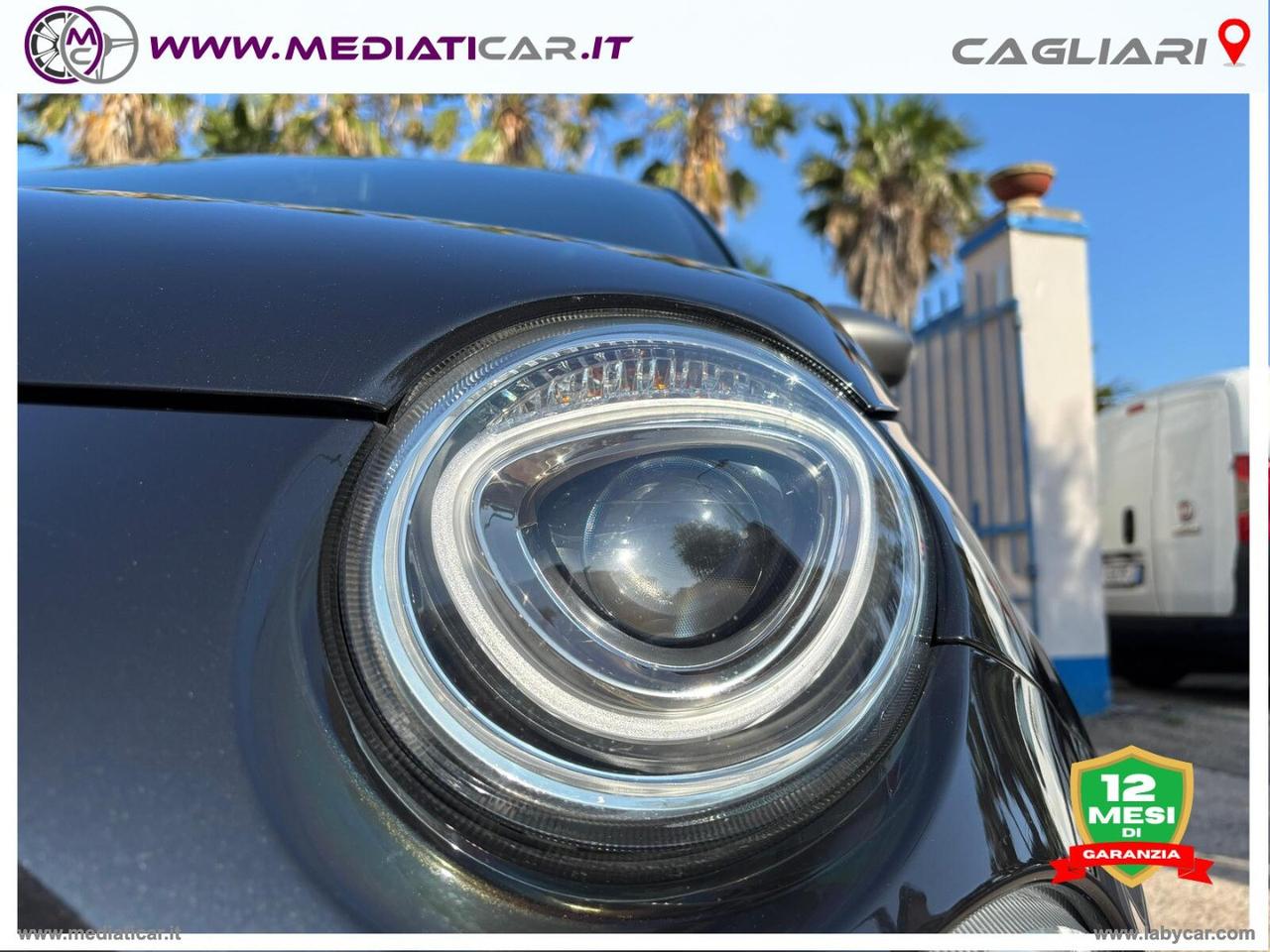 ABARTH 595 1.4 Turbo T-Jet 180 CV Esseesse