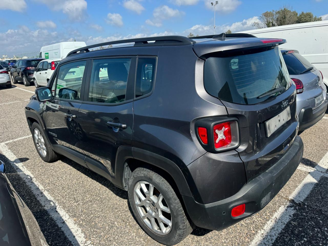 Jeep Renegade 1.0 T3 Limited,NAVI PDC,