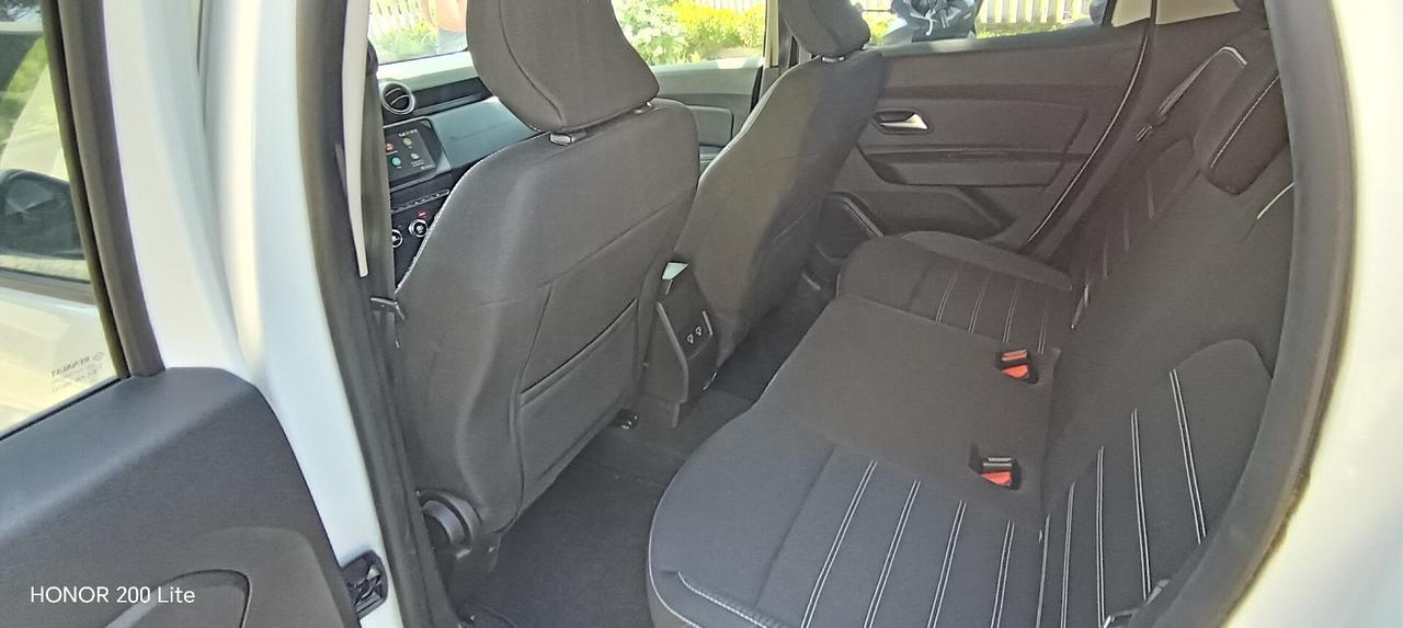 Dacia Duster 1.5 blue dci Prestige 4x4 115cv