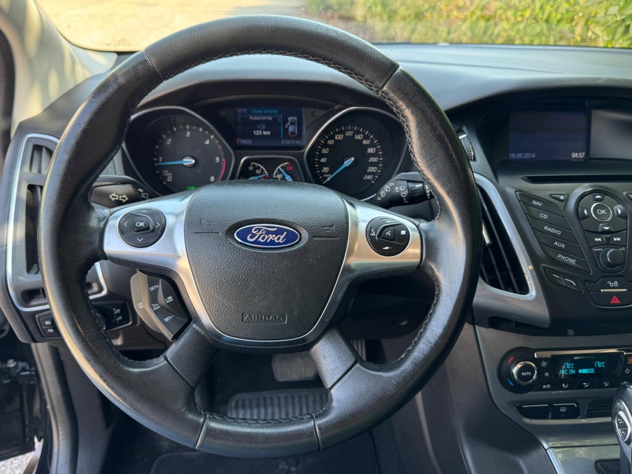Ford Focus 2.0 TDCi 115 CV Powershift SW Titanium