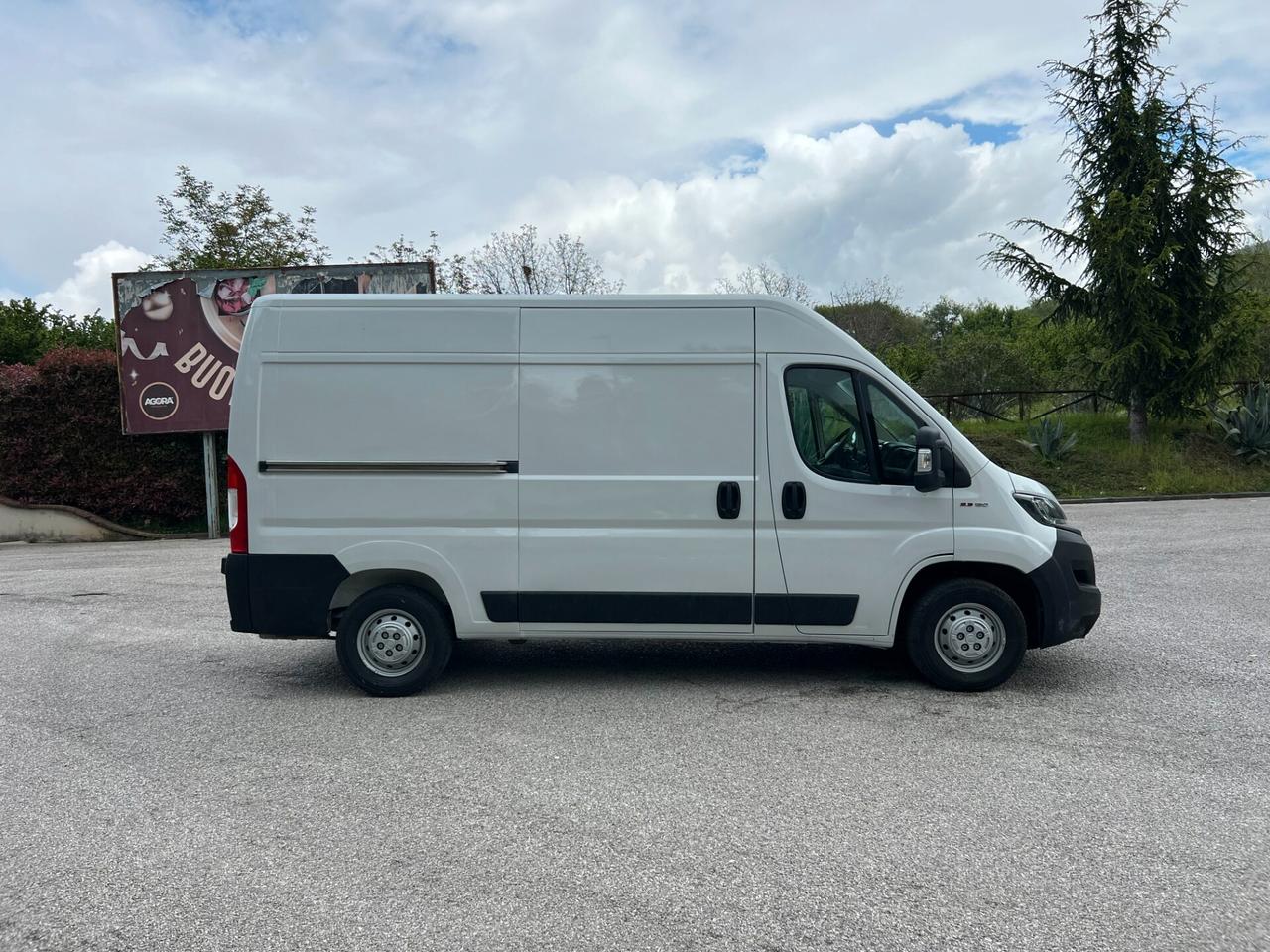 FIAT DUCATO L2H2