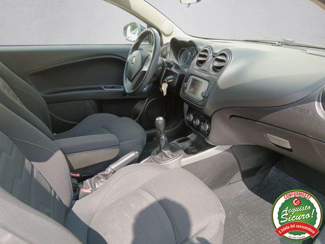 ALFA ROMEO MiTo 1.4 70 CV 8V OK Neo Patentati Certificata
