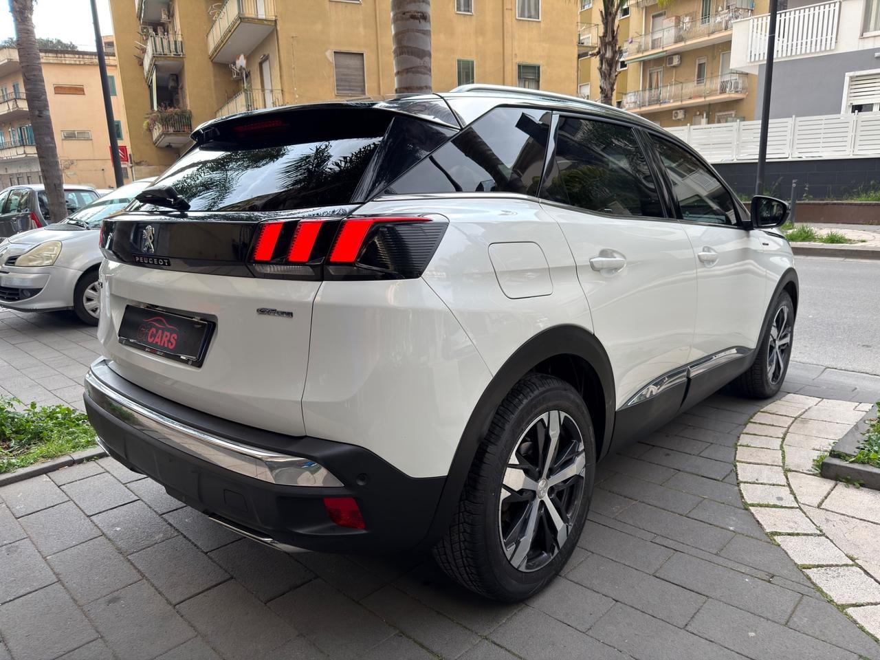 Peugeot 3008 BlueHDi GT Line Automatico