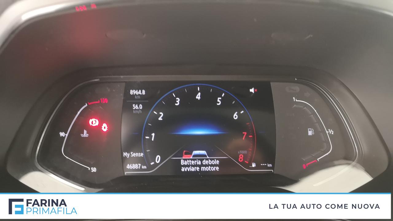 RENAULT Captur II 2019 - Captur 1.0 tce Techno 90cv