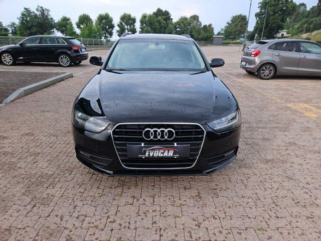 AUDI A4 stronic CERCHI'18 TASSO 0