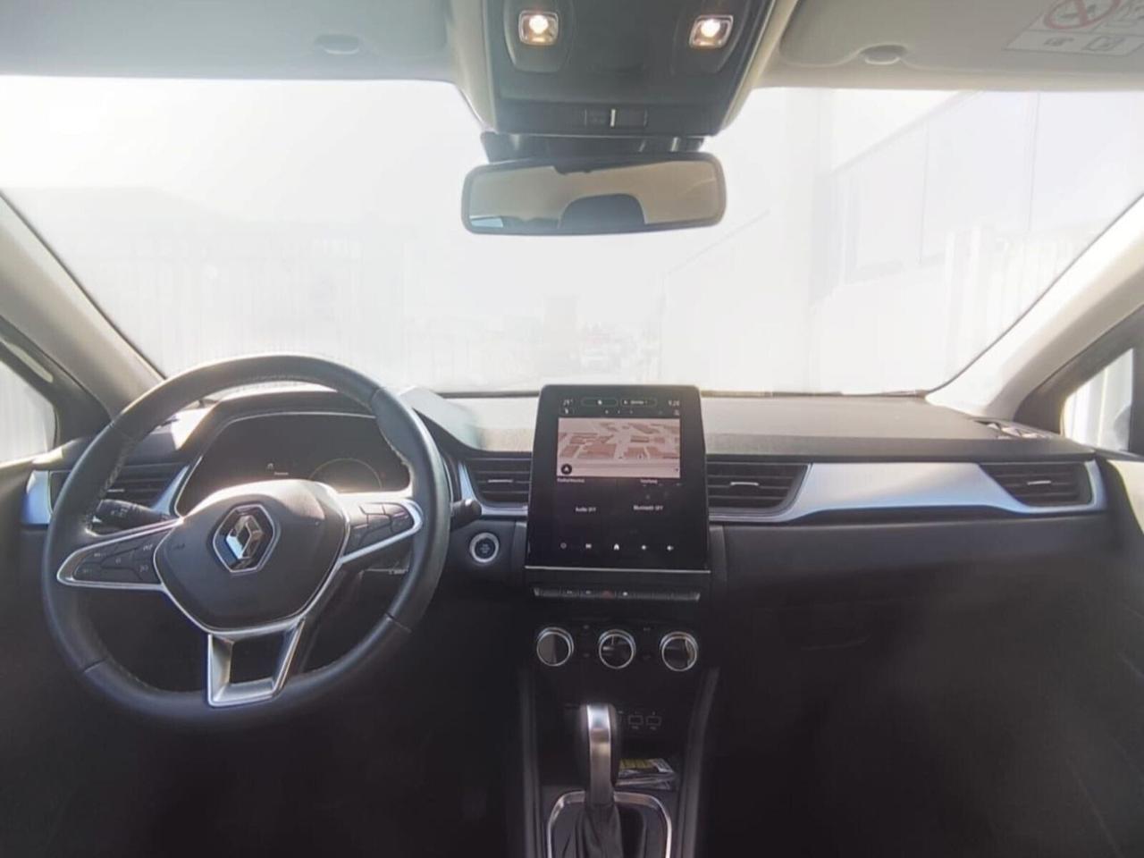 Renault Captur Full Hybrid E-Tech 145 CV Techno Fast Track