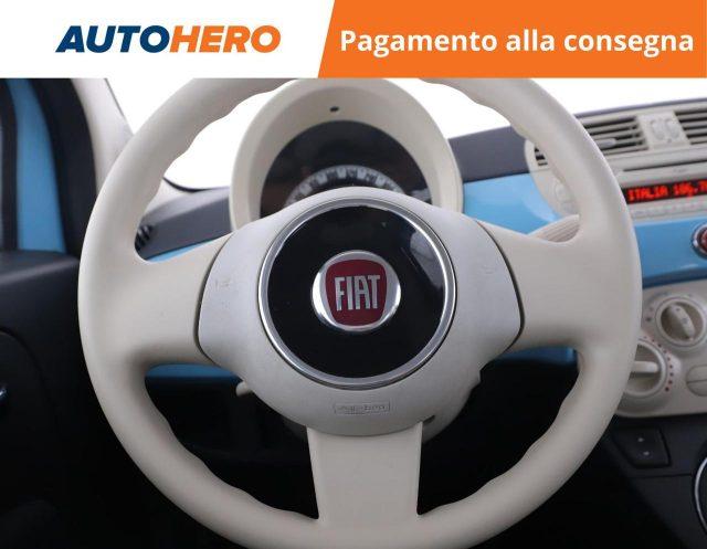 FIAT 500 1.2 Pop Star