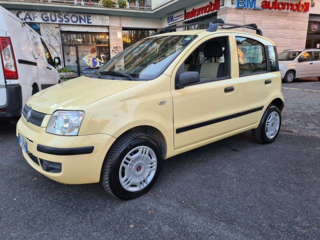 FIAT Panda 1.2 Dynamic Natural Power