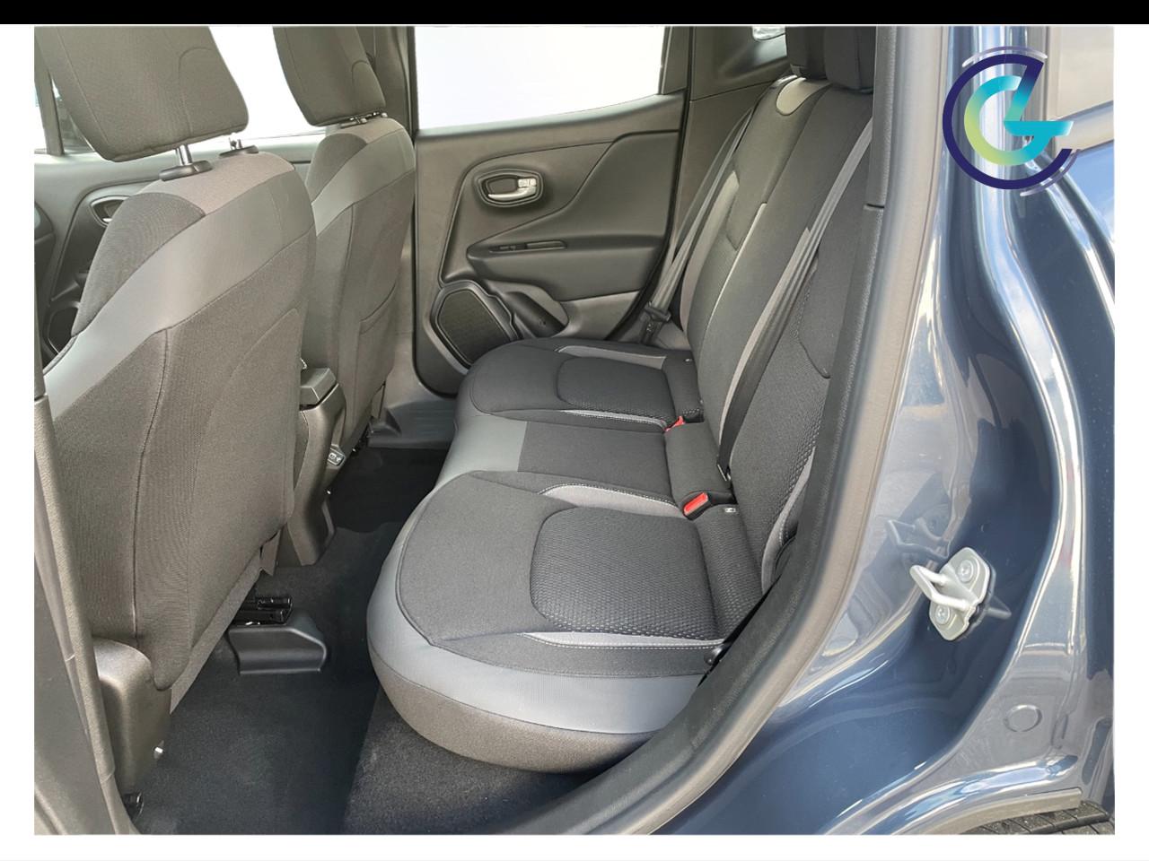 JEEP Renegade 2019 - Renegade 1.5 turbo t4 mhev Limited 2wd 130cv
