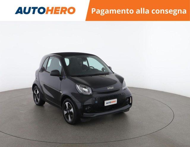 SMART ForTwo EQ Passion