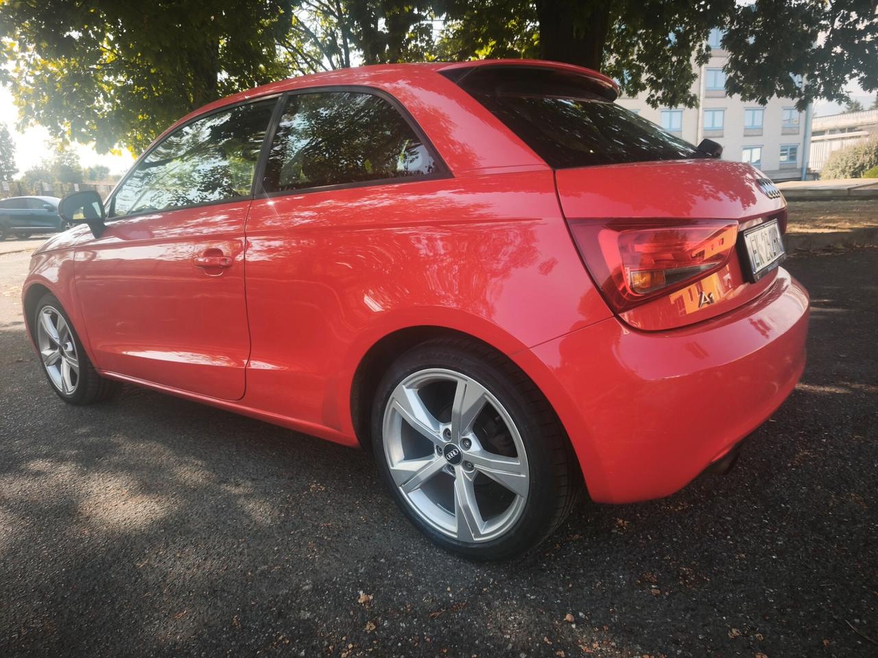 Audi A1 1.2 SLINE