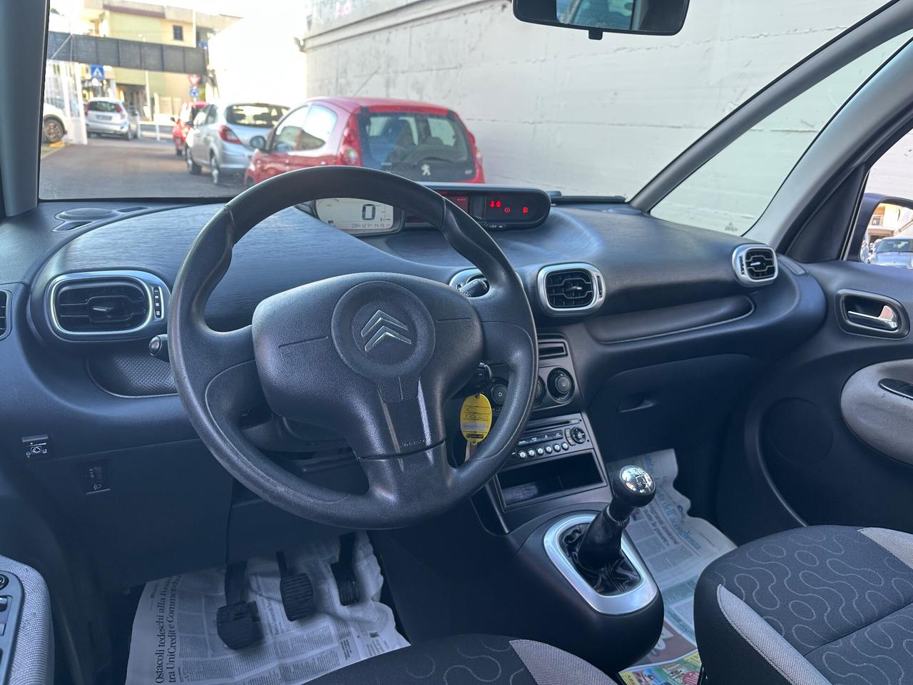 Citroen C3 Picasso 1.4GPL KM90.000 - 2010