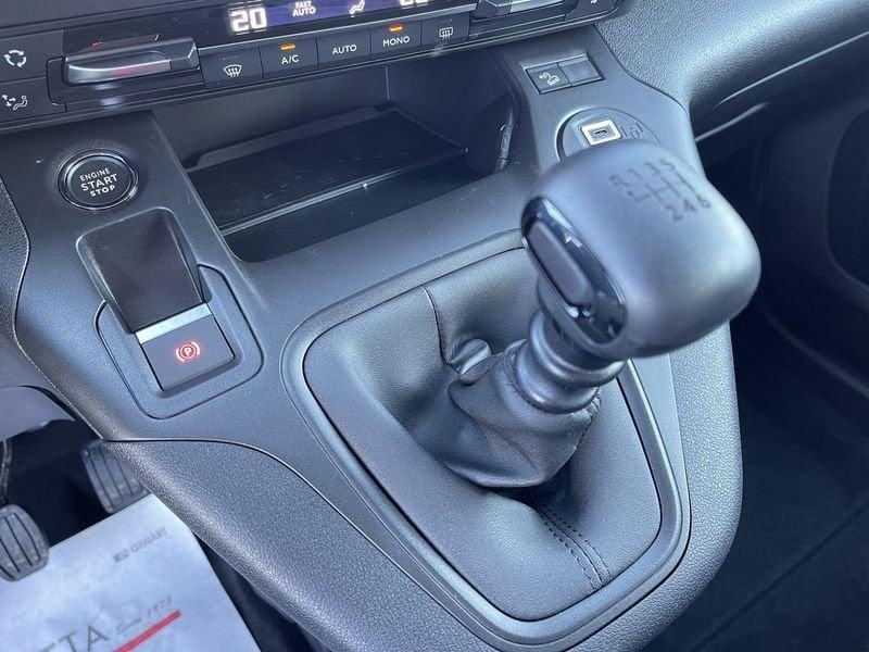 FIAT Doblò Passo Corto 1.5 d 100cv - KM0