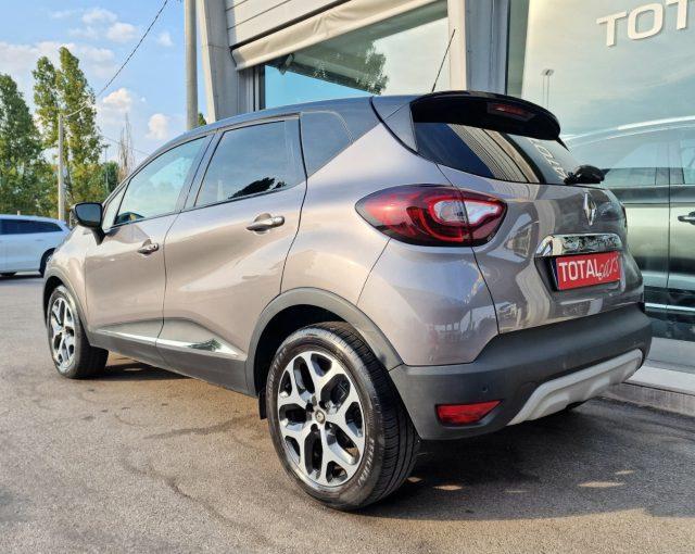 RENAULT Captur dCi 8V 90 CV EDC Sport Edition OK NEO PATENTATI