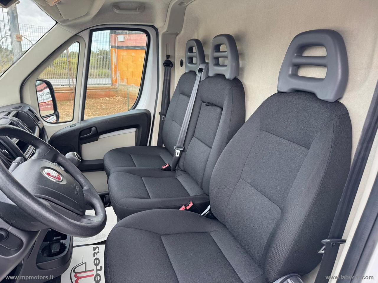 DUCATO 2.3 MJ 130CV PLM-TA 3 POSTI