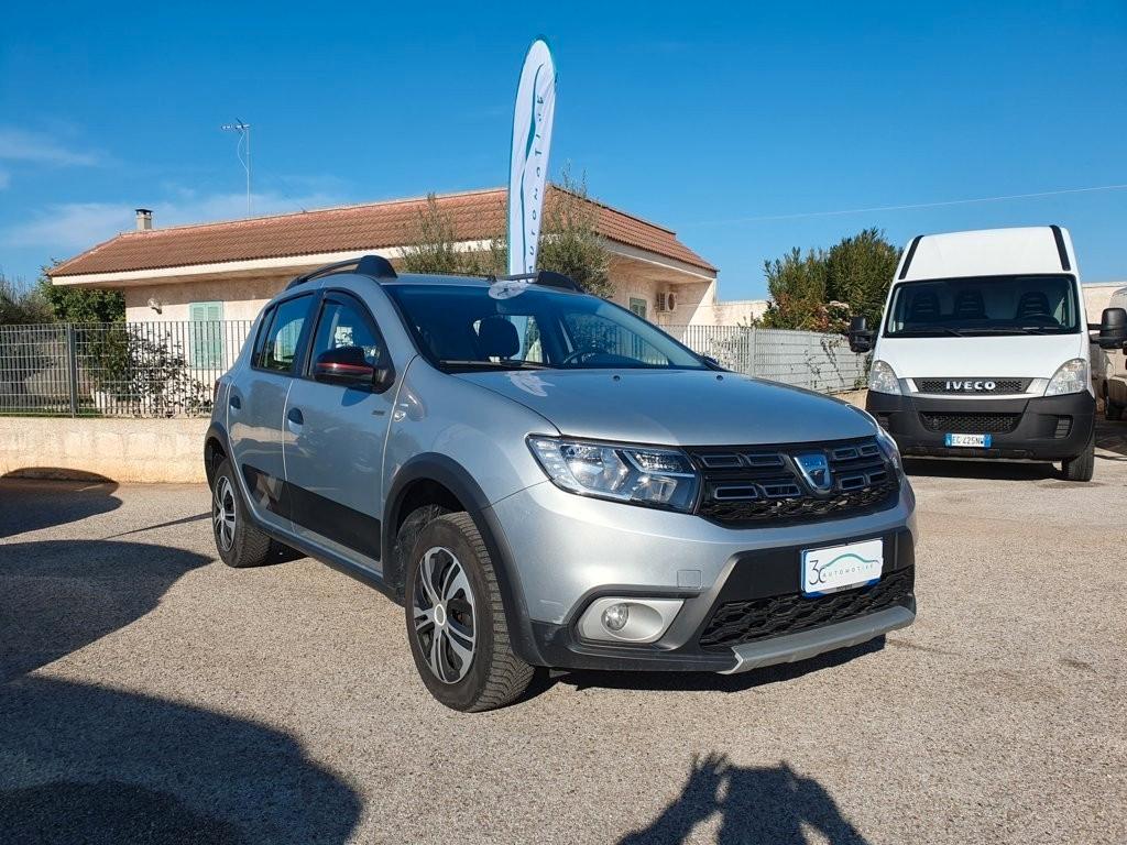 Dacia Sandero Stepway 1.5 Blue dCi 95 CV Comfort