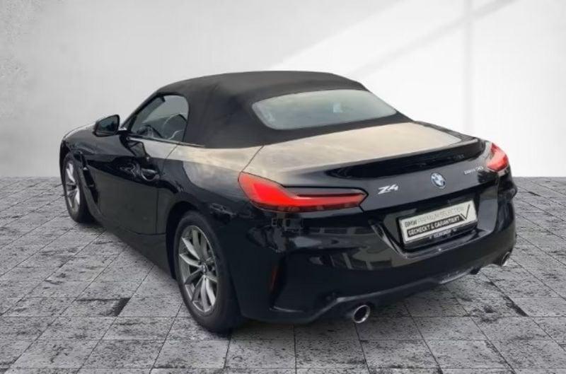 BMW Z4 sDrive30i M-Sport Pelle Live Cockpit ACC Navi Camera