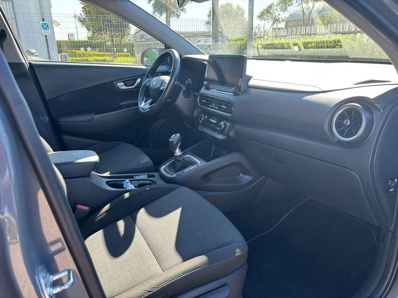 Hyundai Kona Kona 1.6 CRDI Hybrid 48V iMT XLine