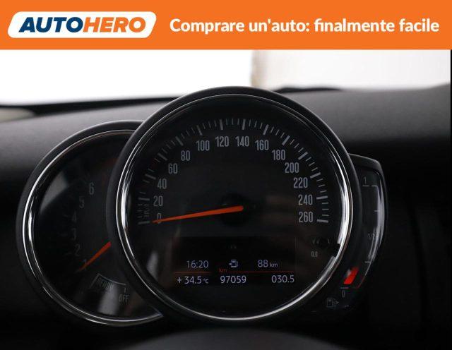 MINI One 1.5 One 5 porte