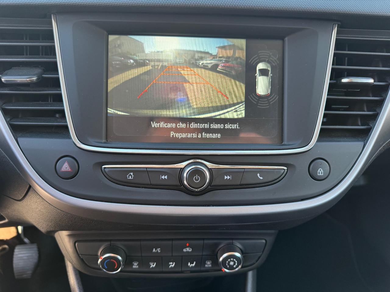 Opel Crossland X 1.6 ECOTEC D 8V S&S Ultimate