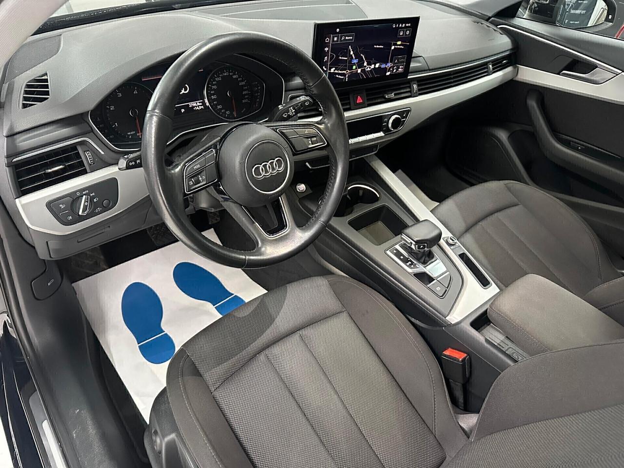 Audi A4 Avant 30 2.0 tdi 122cv s tronic