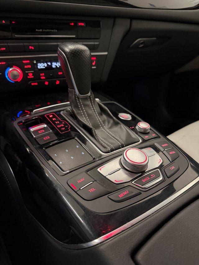 AUDI A6 Avant 3.0 TDI competition quattro tiptronic Busine