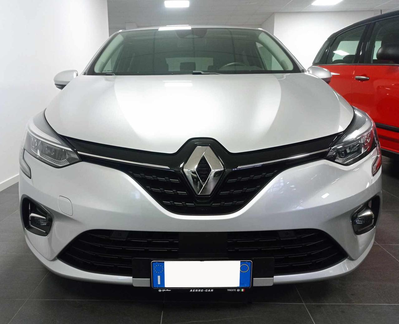 Renault Clio RENAULT CLIO Cdi 1.5 85CV 5p INTENS
