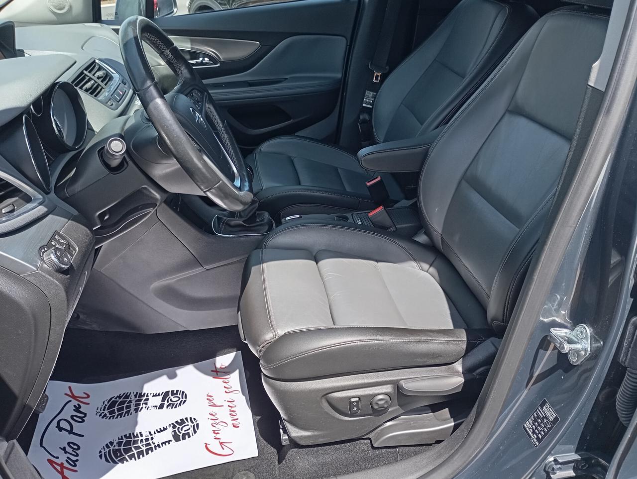 Opel Mokka 1.6 CDTI Ecotec 136CV 4x2 Cosmo