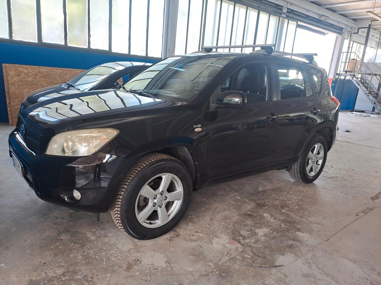 Toyota RAV 4 RAV4 Crossover 2.2 D-4D 150 CV DPF Sol