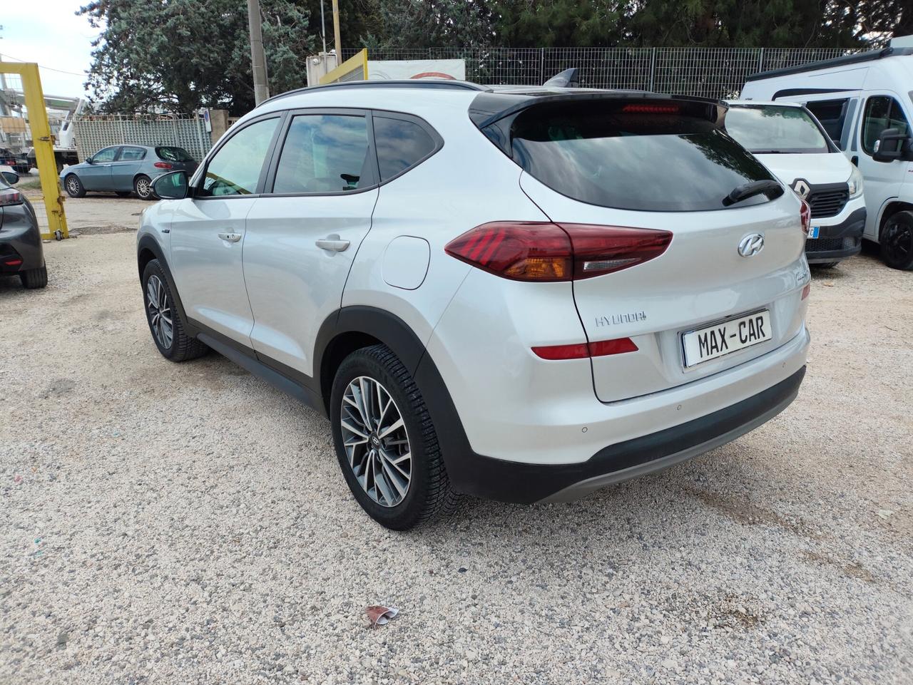 Hyundai Tucson 1.6 CRDi 136CV 48V Exellence N LINE