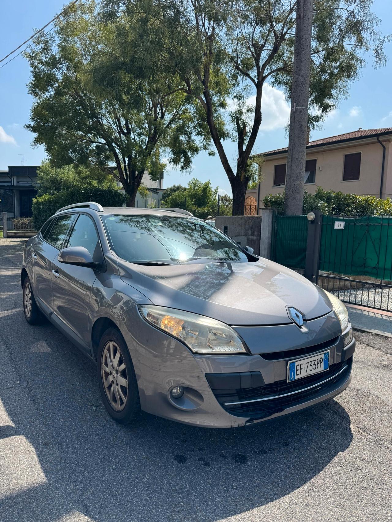Renault Megane Mégane 1.9 dCi 130CV SporTour GT Line