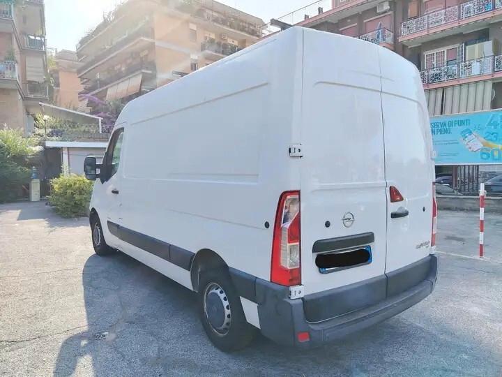Opel Movano CDTI 125CV L2-H2 FWD