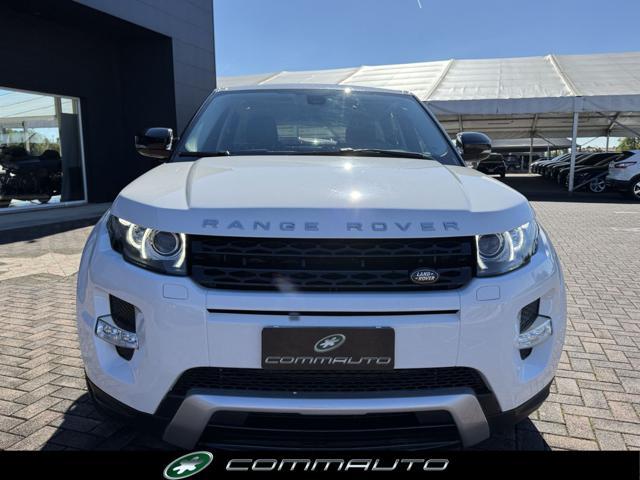 LAND ROVER Range Rover Evoque 2.2 TD4 150cv 5p. Prestige Automatico