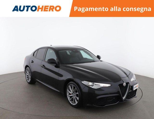 ALFA ROMEO Giulia 2.2 Turbodiesel 180 CV AT8 Super