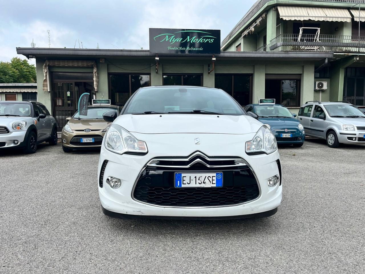 Ds DS3 DS 3 1.6 THP 155 Just Black
