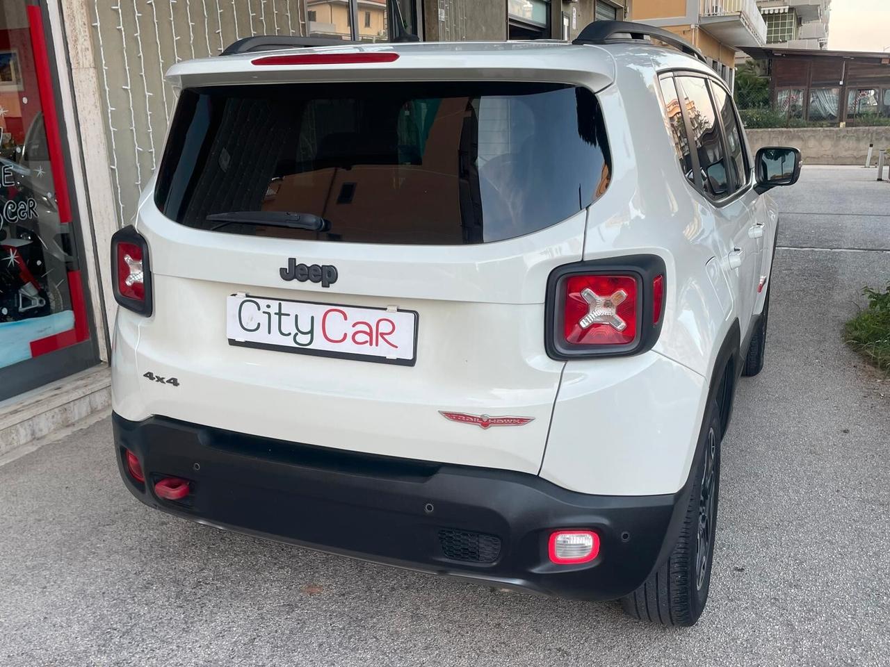 Jeep Renegade 2.0 Mjt 140CV 4WD Traihawk