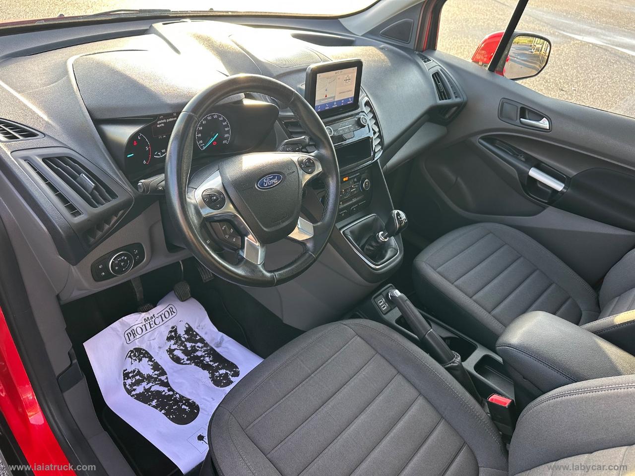 FORD Gran Tourneo Connect 1.5 TDCi 120CV Plus