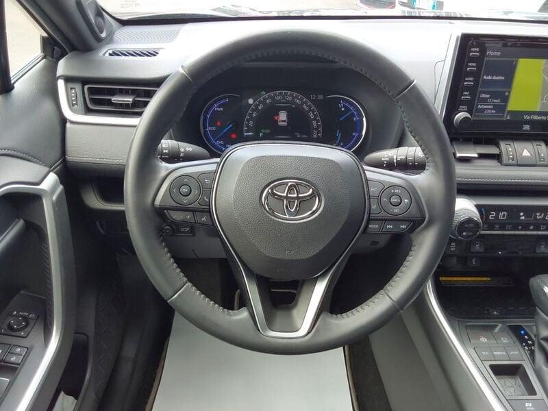 Toyota RAV4 2.5 HV (222CV) E-CVT AWD-i Black Edition