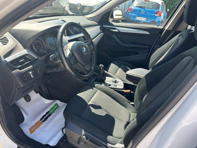 BMW X1 sDrive16d Business