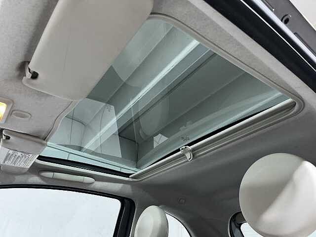 Fiat 500 0.9 TwinAir Turbo Lounge